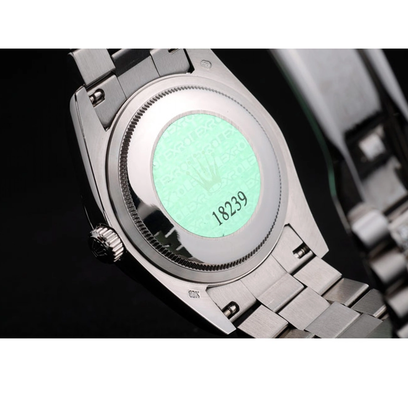 Rolex copies cheap Steel Bracelet 41986 Diamond Rolex Stainless Dial DayDate Plated Diamond Plated 0815